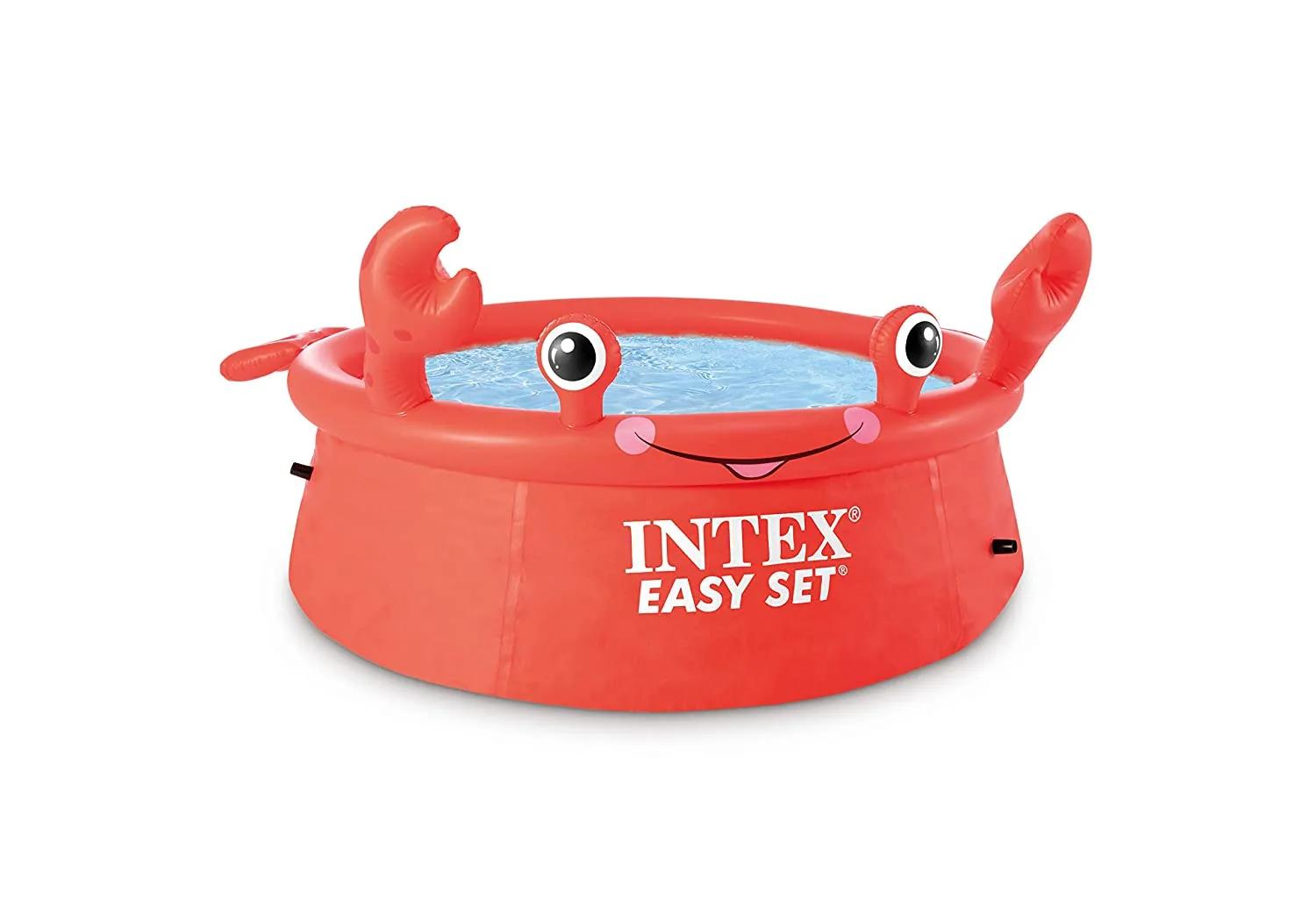 Intex Happy Crab Easy Set Above Ground Pool - Image 2