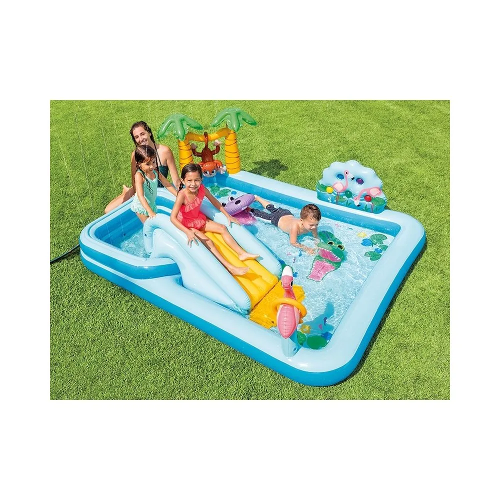 Intex Jungle Adventure Baby Pool For Kids - Image 2