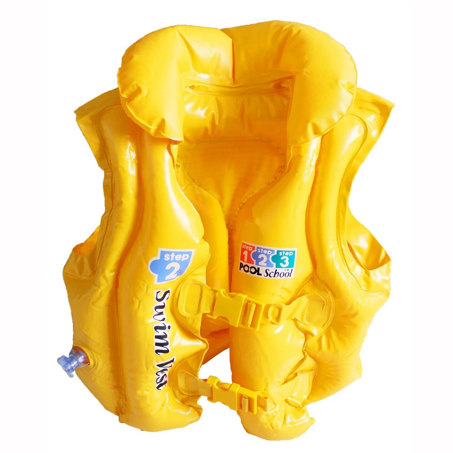 Intex Pool School Deluxe Swim Vest - Image 2
