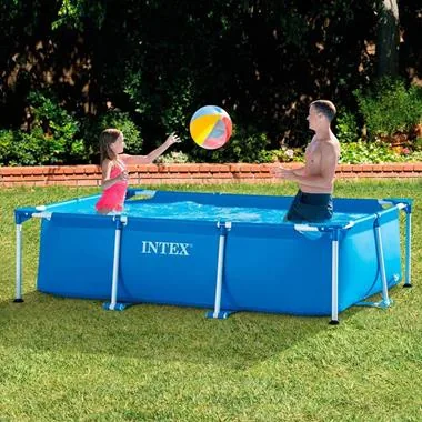 Intex Rectangle Angular Frame Pool - Image 2