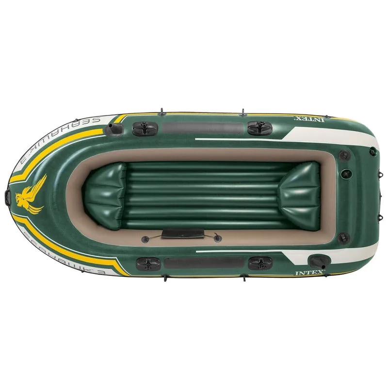 Intex Seahawk 3 Inflatable Boat - Image 6