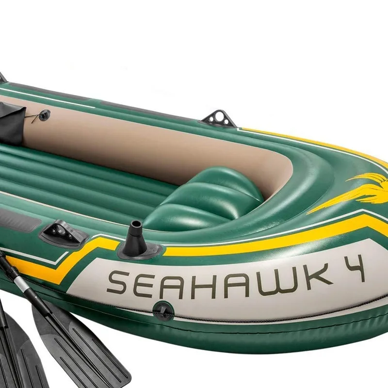 Intex Seahawk 4 Boat Set - Image 3