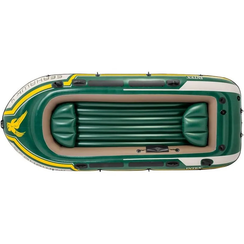 Intex Seahawk 4 Boat Set - Image 4