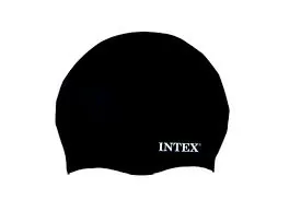 Intex Silicone Swimming Cap - Image 2