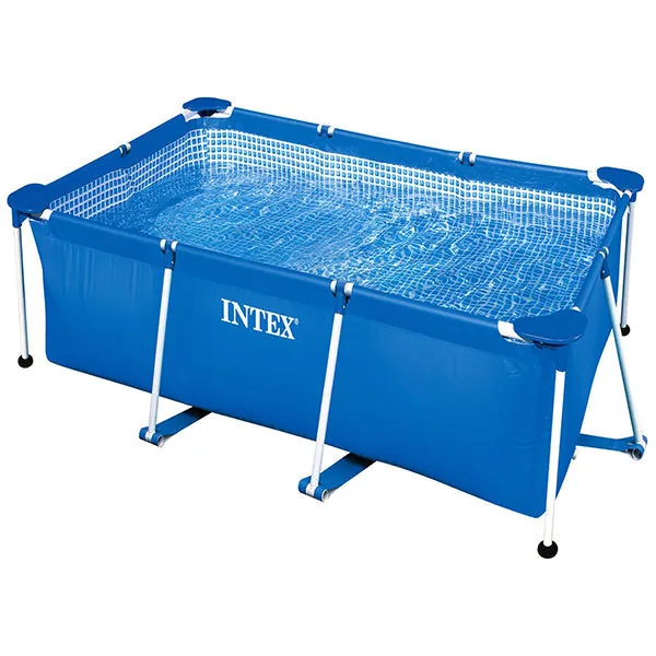 Intex Small Frame Rectangular Pool - Image 2