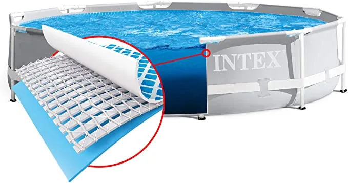 Intex Swimming Pool Frame Set Prism - Image 2