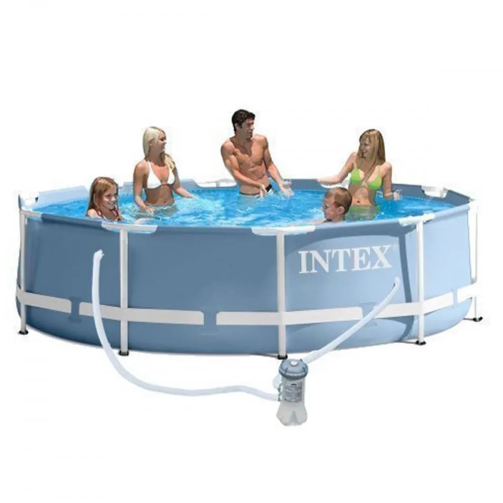 Intex Swimming Pool Frame Set Prism - Image 3
