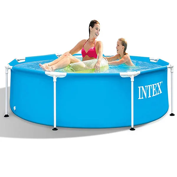 Intex Swimming Pool Metal Frame - Image 2