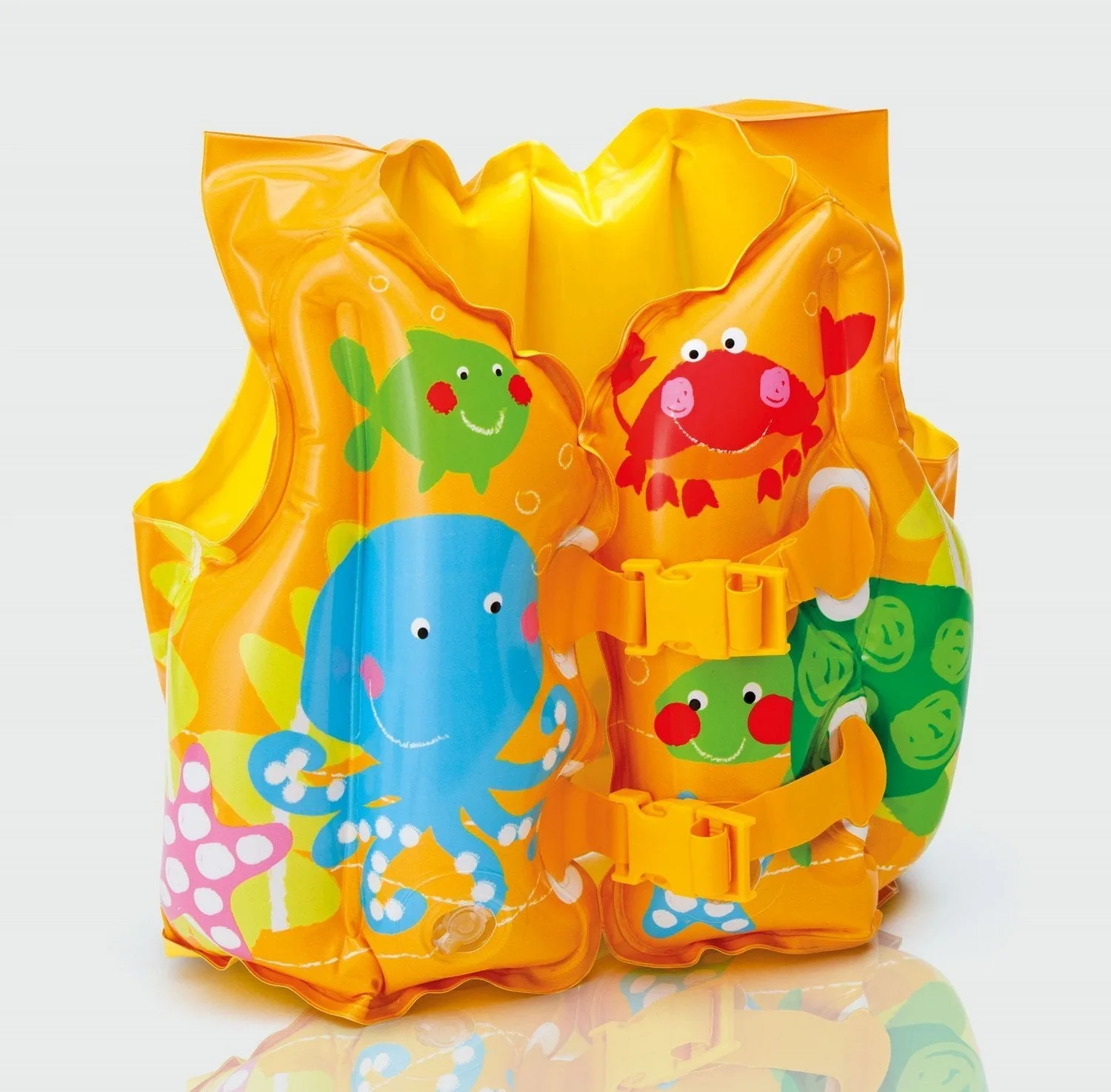 Intex Tropical Buddies Swim Vest - Image 2
