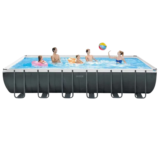 Intex Ultra Frame XTR Premium Above Ground Swimming Pool - Image 4