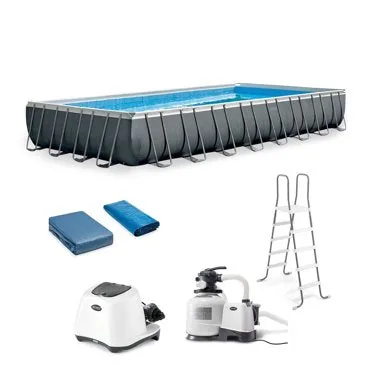 Intex Ultra XTR Rectangular Pool - Image 2
