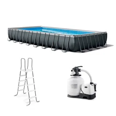 Intex Ultra XTR Rectangular Pool - Image 3