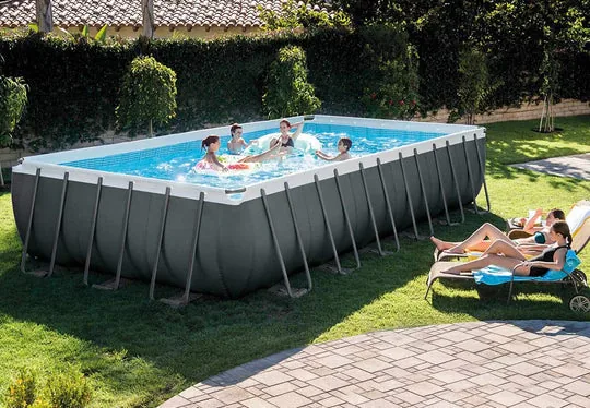 Intex Ultra XTR Rectangular Pool - Image 4