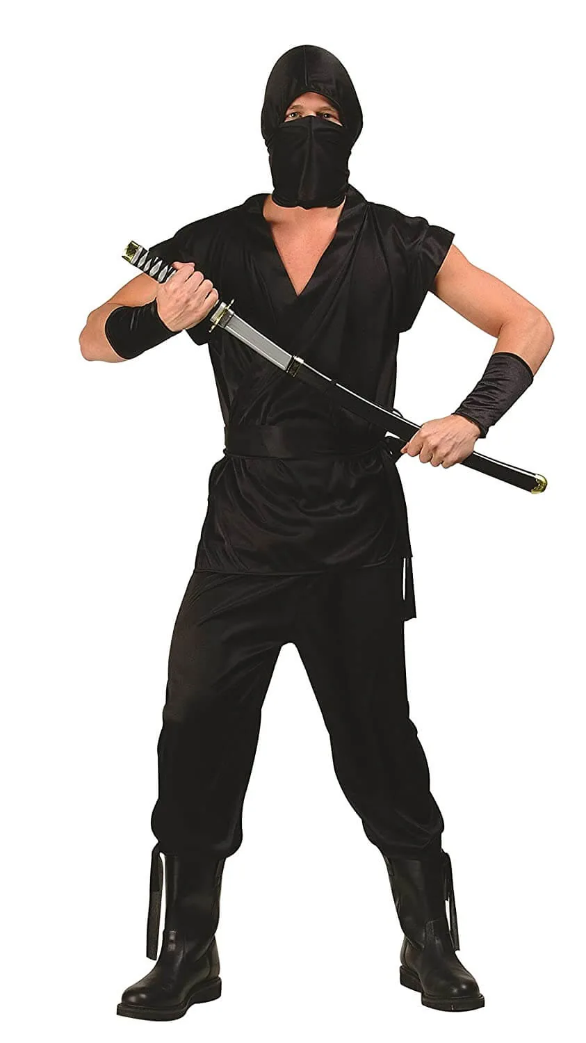 Invisible Ninja Adult Costume - STO