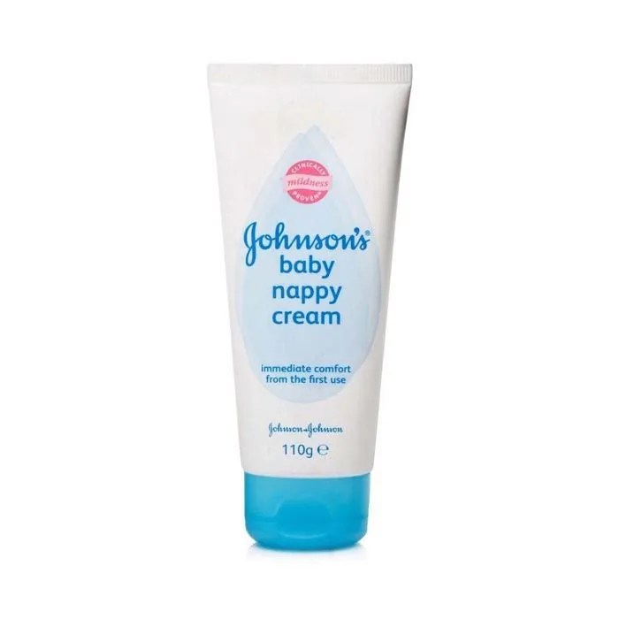 Johnson's Baby Nappy Rash Cream