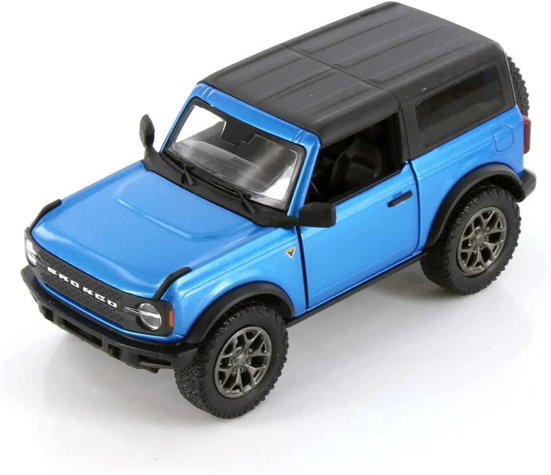 Kinsmart 2022 Ford Bronco - Image 2