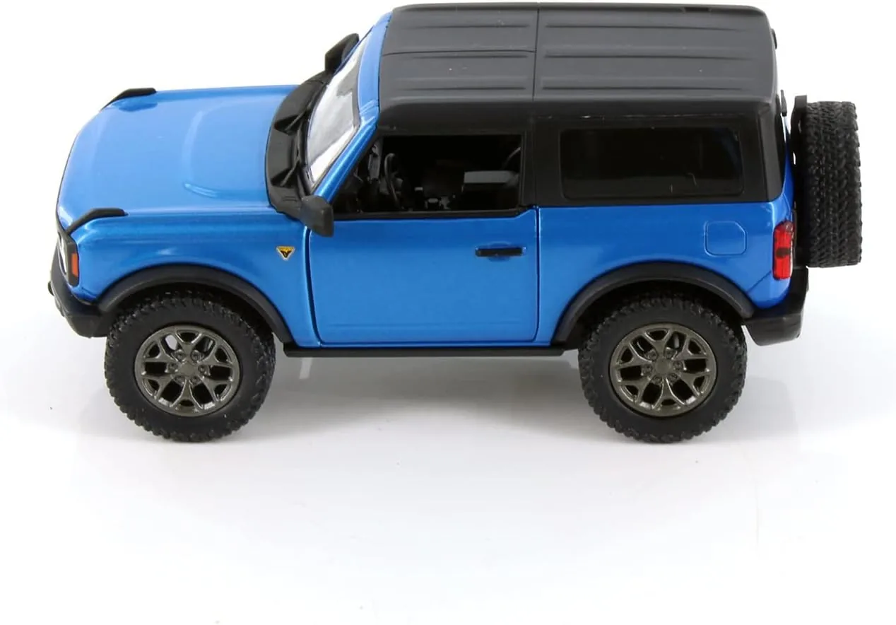 Kinsmart 2022 Ford Bronco - Image 4