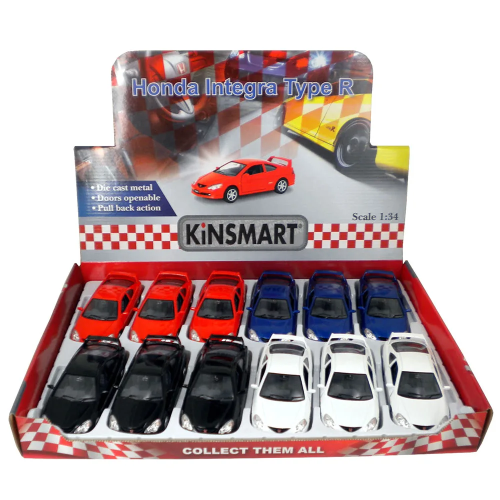 KINSMART Honda Integra Type R - Image 3