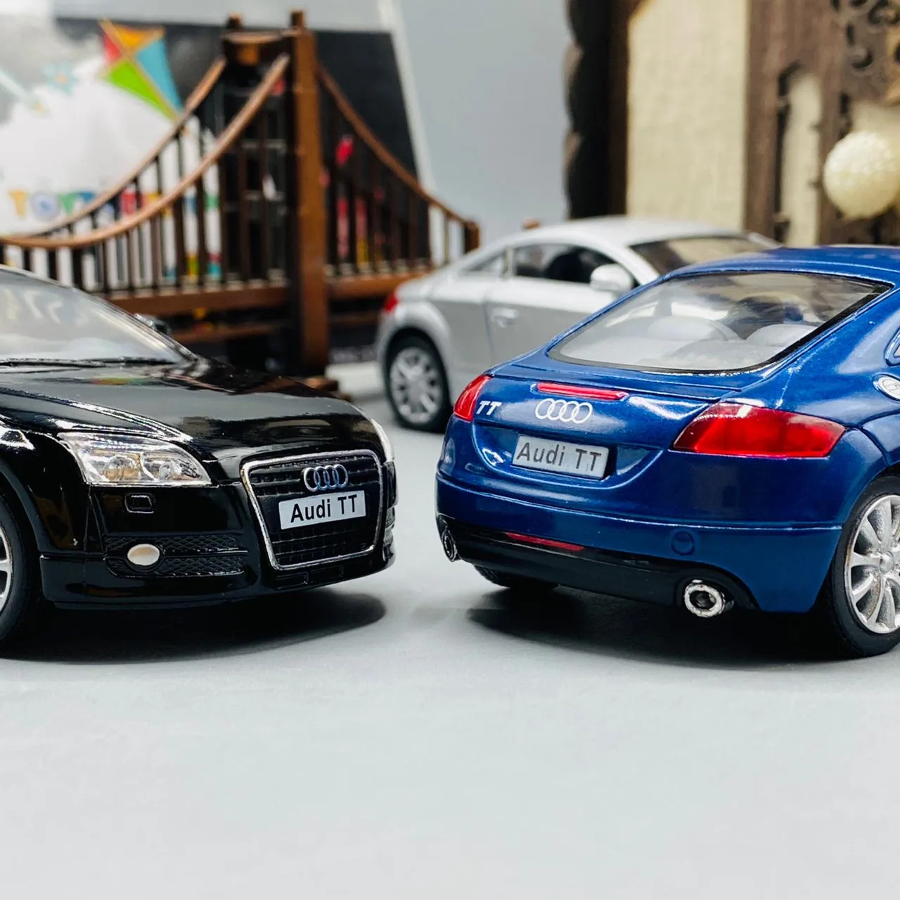 KINSMART Audi TT Coupe - Image 11