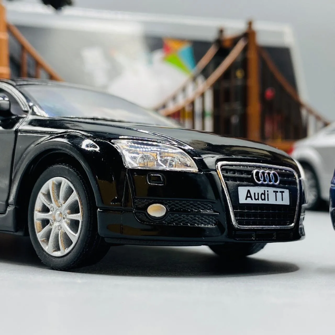 KINSMART Audi TT Coupe - Image 12