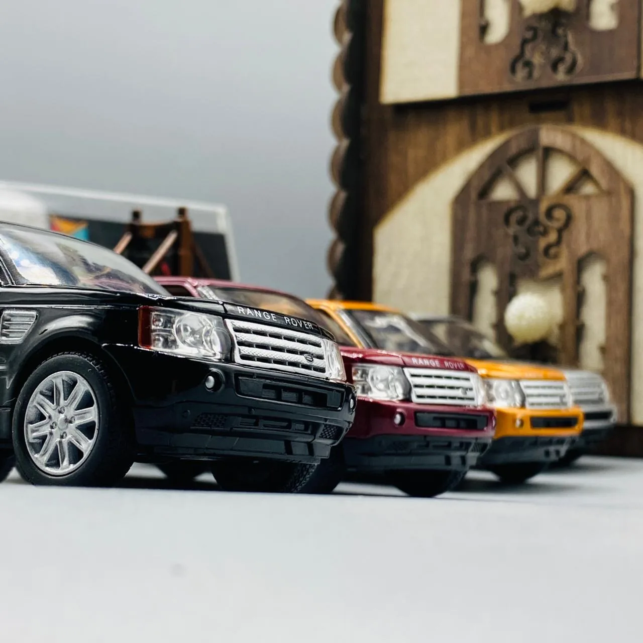 KINSMART Range Rover Sport - Image 11