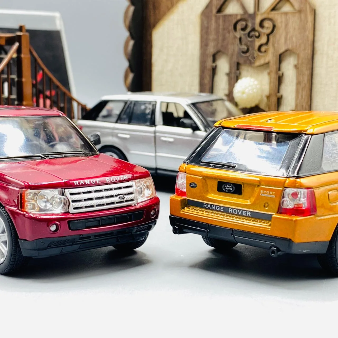 KINSMART Range Rover Sport - Image 13