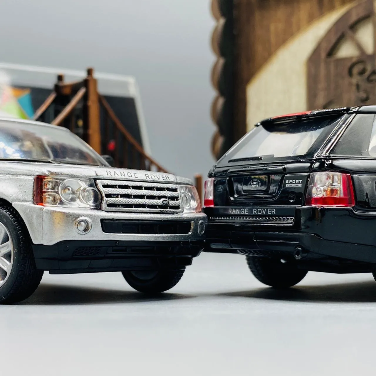 KINSMART Range Rover Sport - Image 14