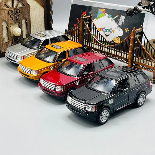 KINSMART Range Rover Sport - Image 3