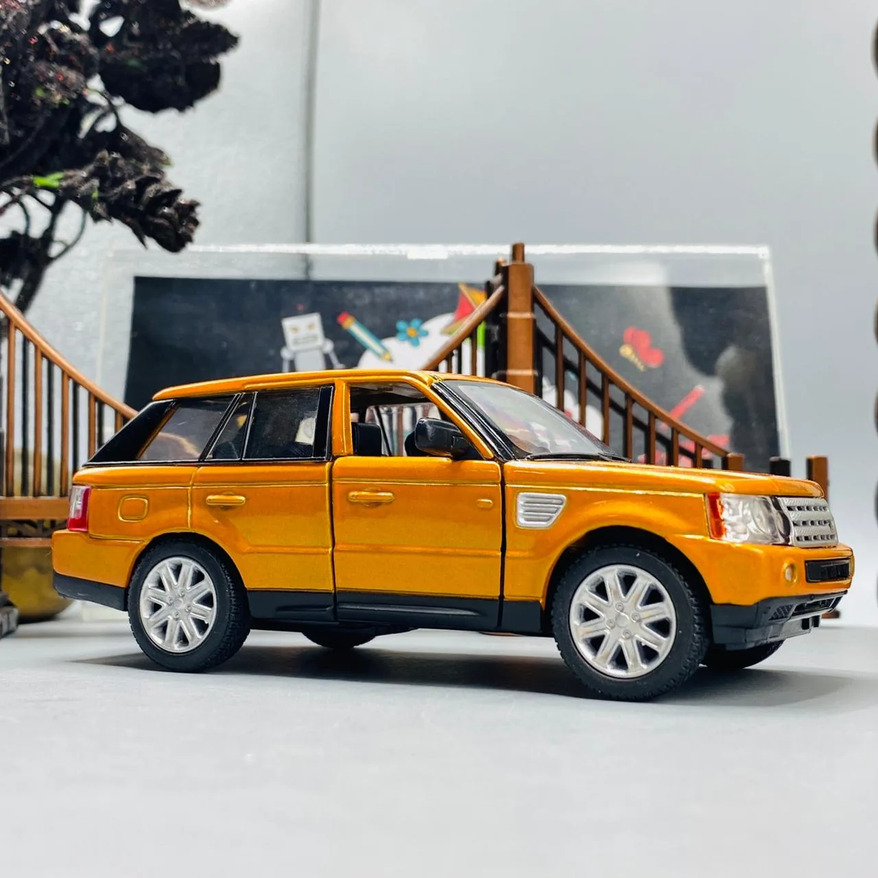 KINSMART Range Rover Sport - Image 6