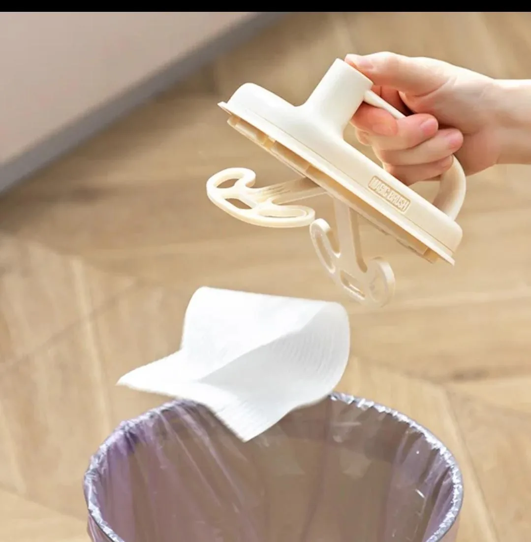 Kitchen Oil Stain Remover Cleaning Cloth - Image 3