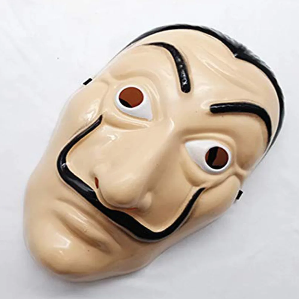La Casa De Papel Money Heist Mask - Image 2