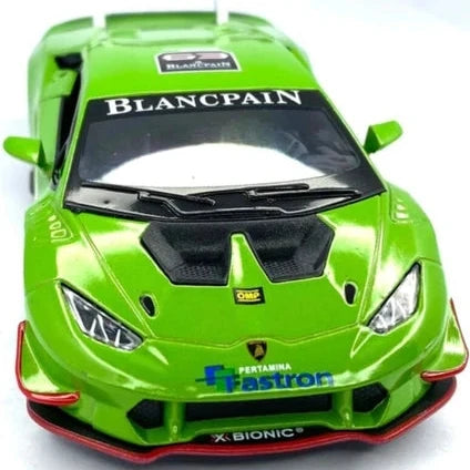 Lamborghini Huracan LP620-2 Super Trofeo - Image 2
