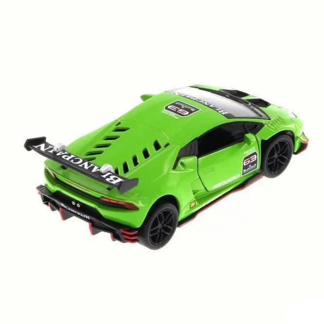 Lamborghini Huracan LP620-2 Super Trofeo - Image 3