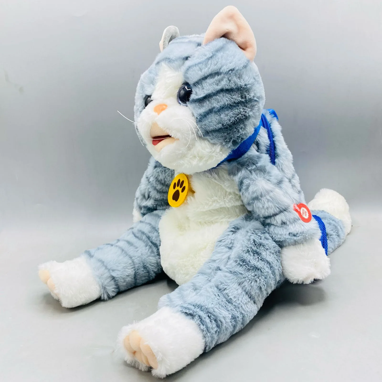 Learn To Speak Plush Cat And Shoulder Bag - Image 8
