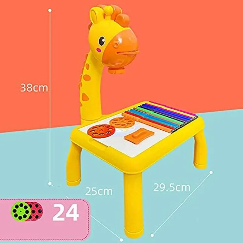 Led Art Drawing Projector Table - Image 4