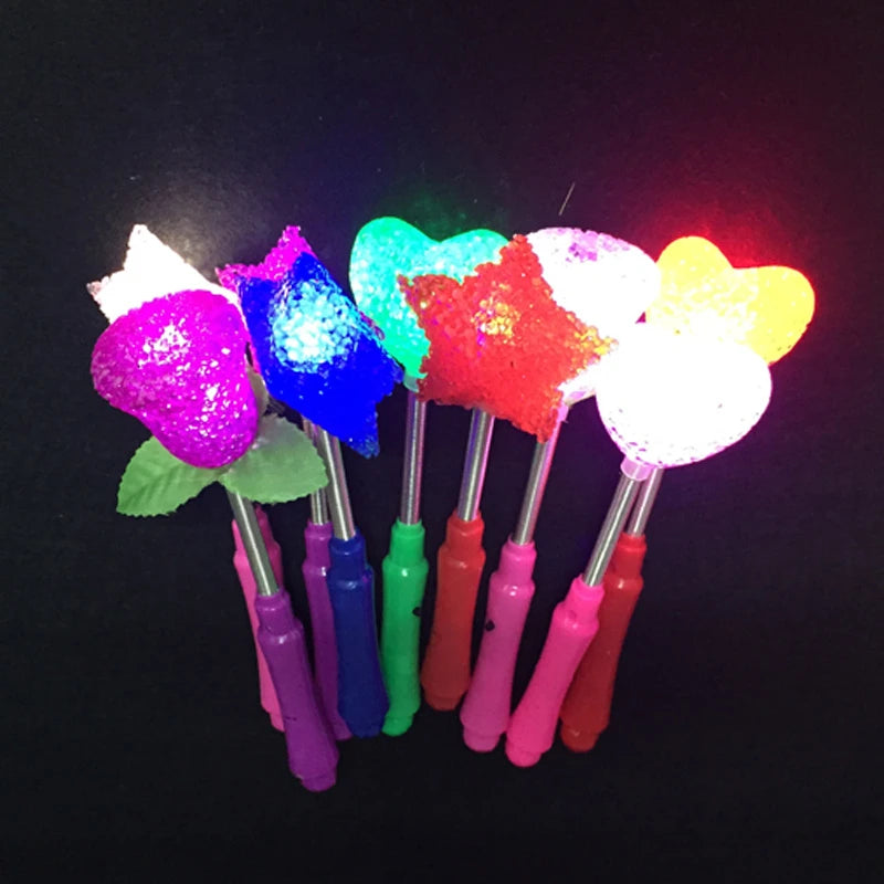 Led Flashing Light Stick - Image 2