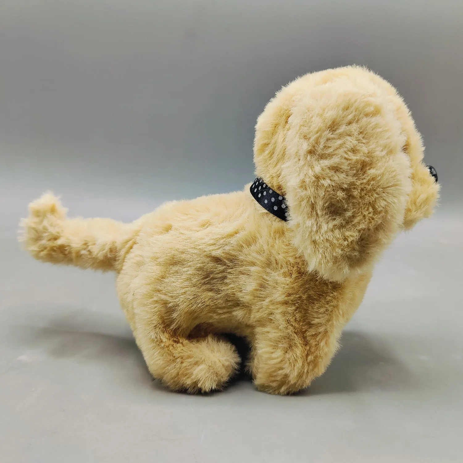 Light and Sound Walking Dog Stuff Toy - Image 3