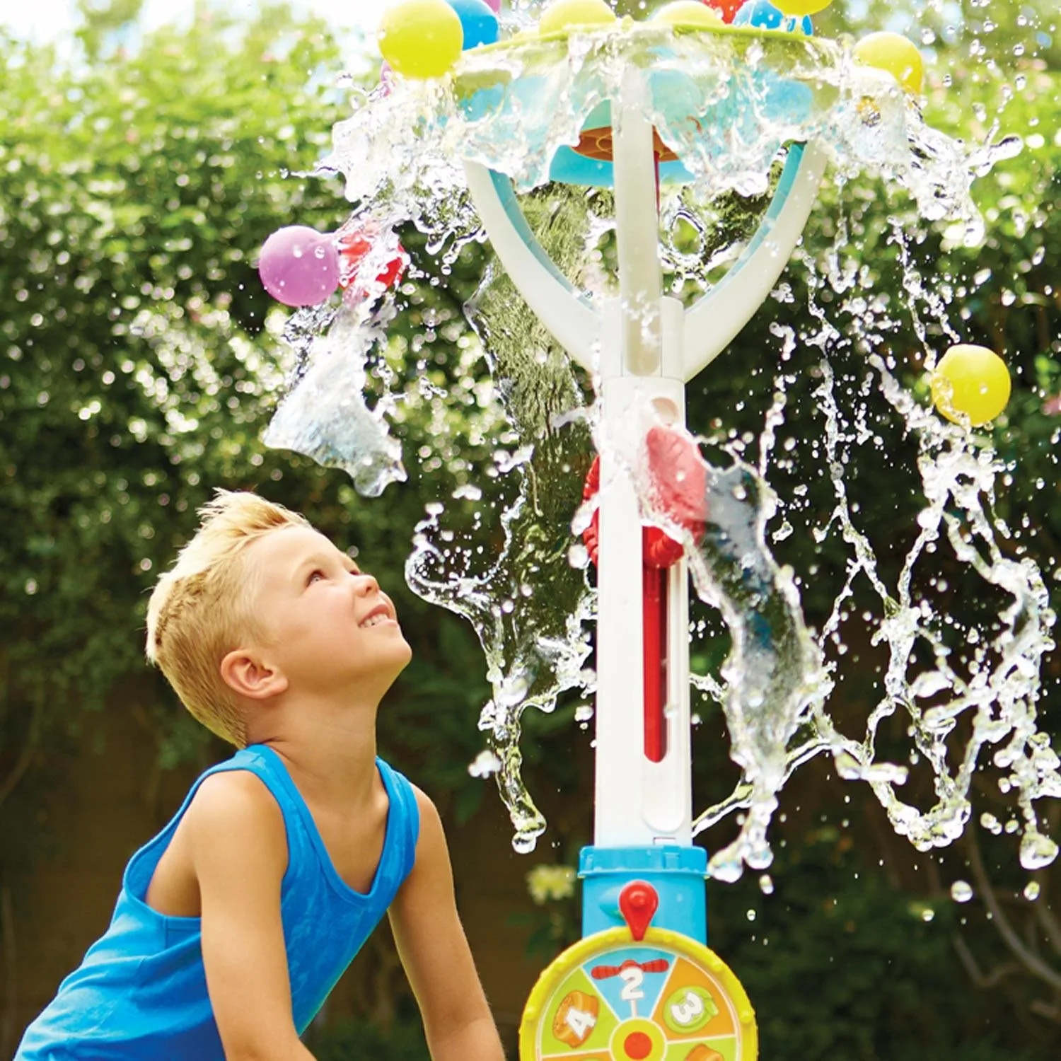 Little Tikes Fun Zone Pop 'n Splash Surprise