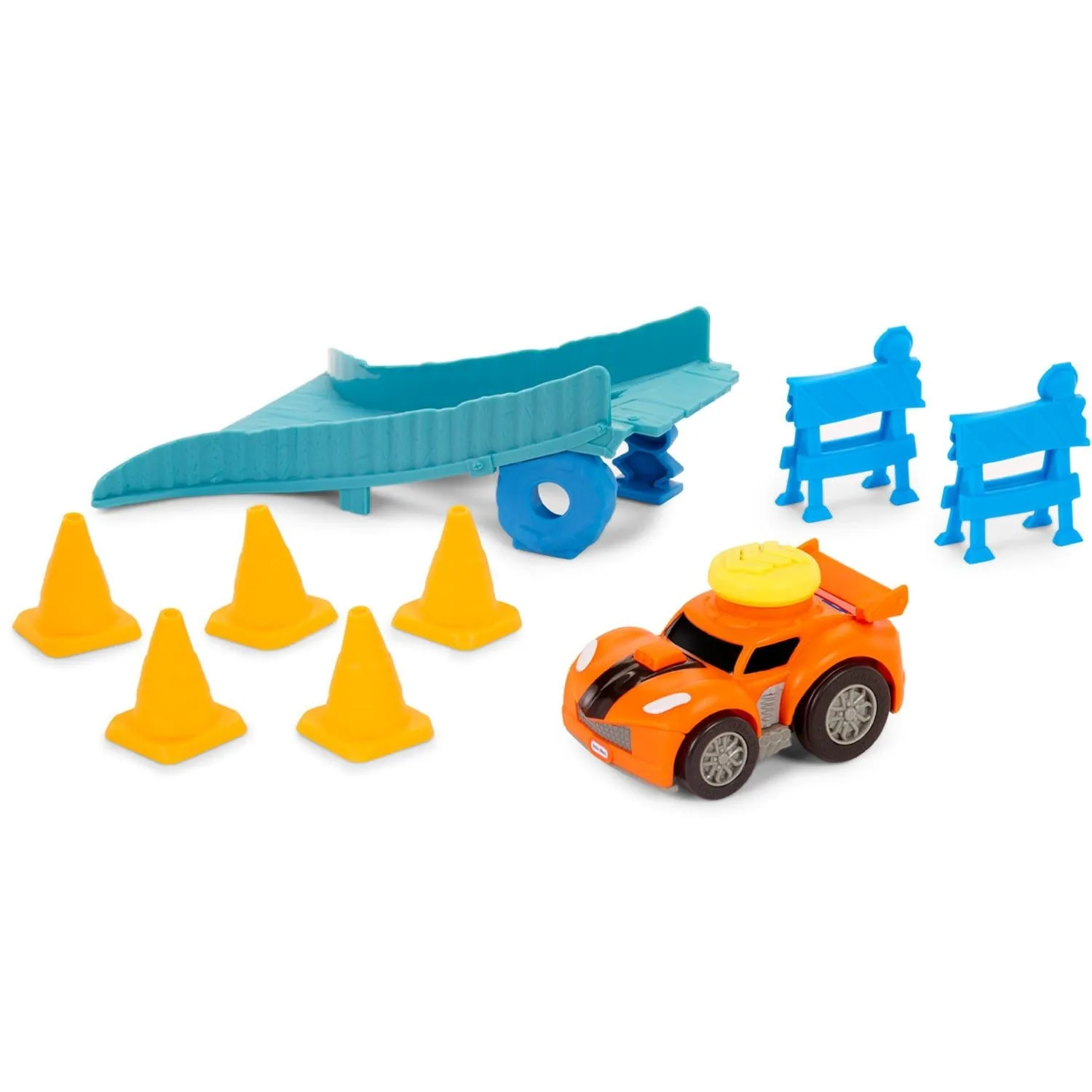 Little Tikes Slammin' Racersâ„¢ Stunt Jump