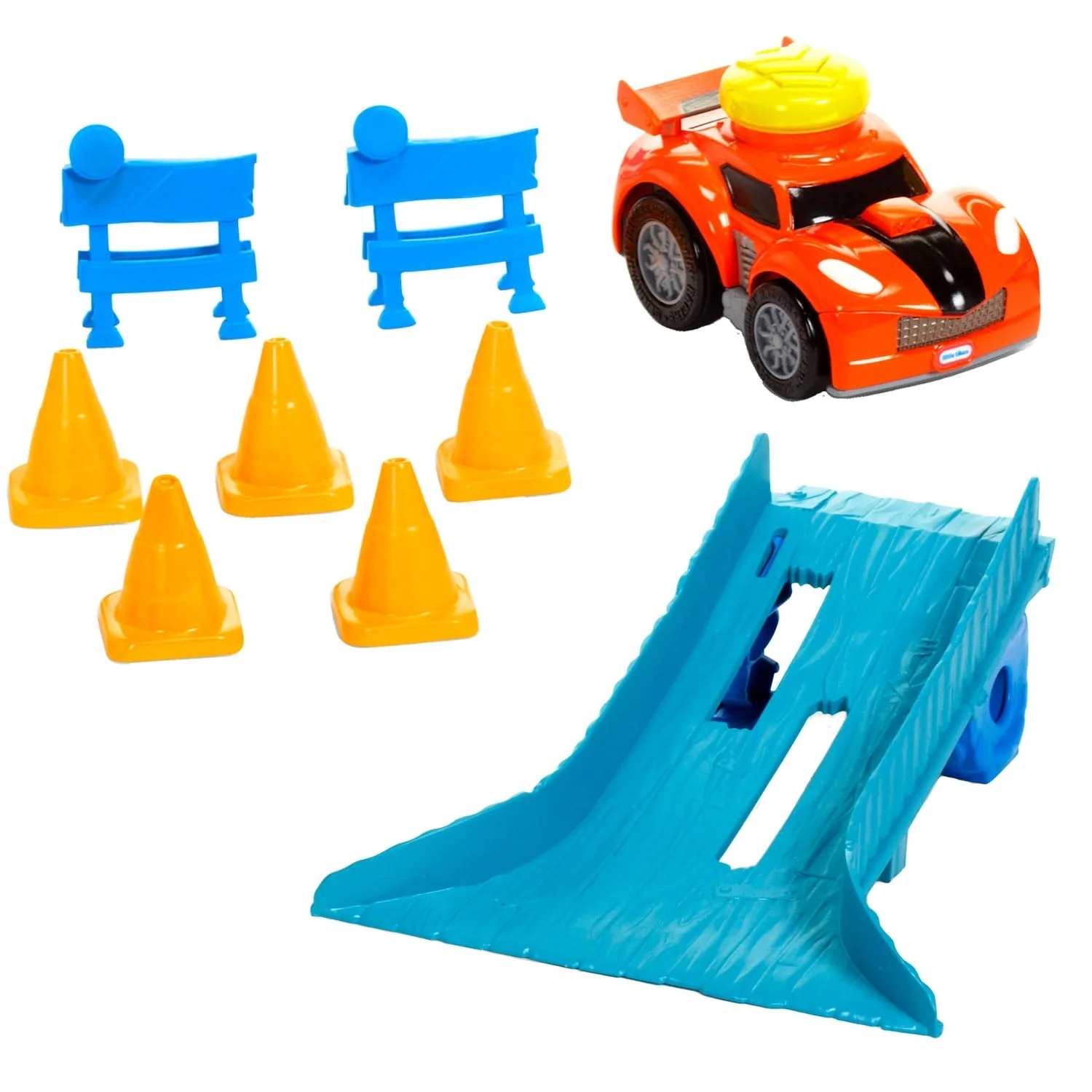 Little Tikes Slammin' Racersâ„¢ Stunt Jump - Image 4