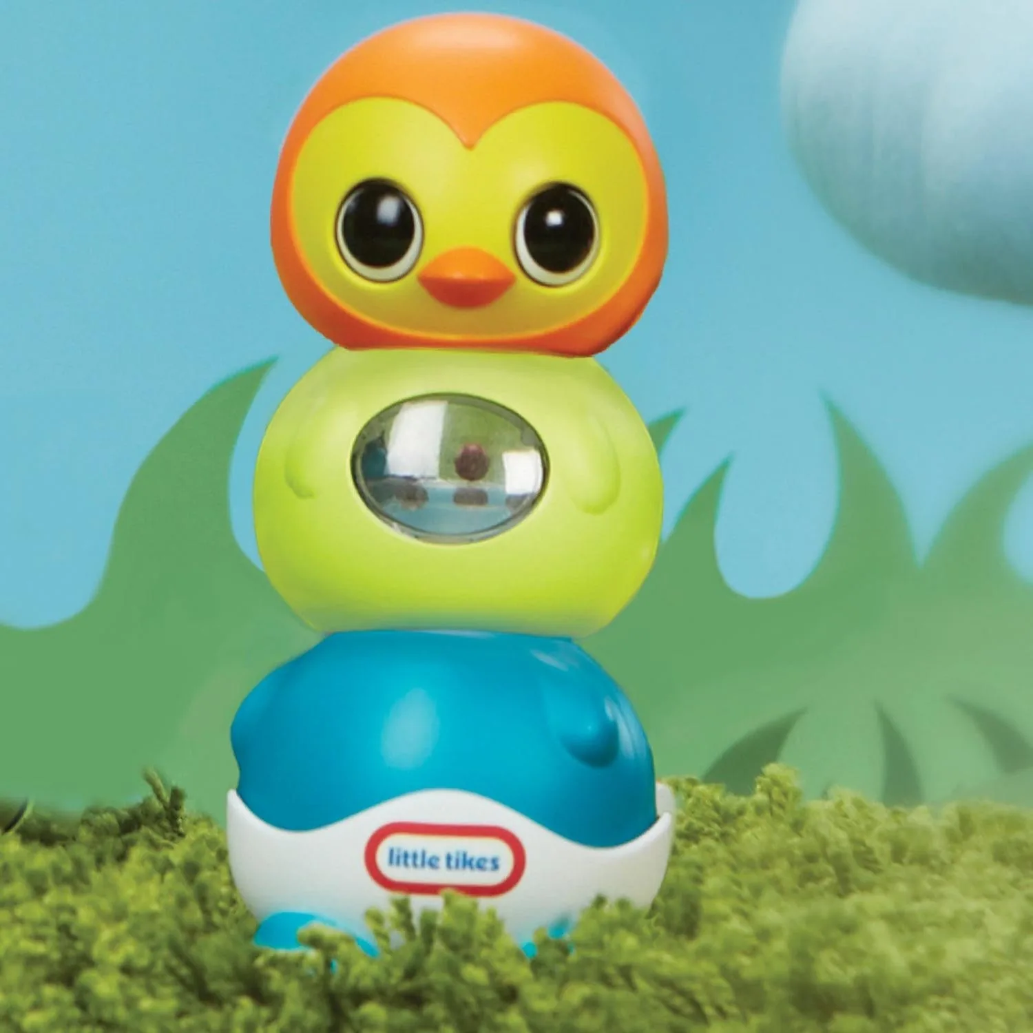 Little Tikes Sleepy Stacker - Image 4