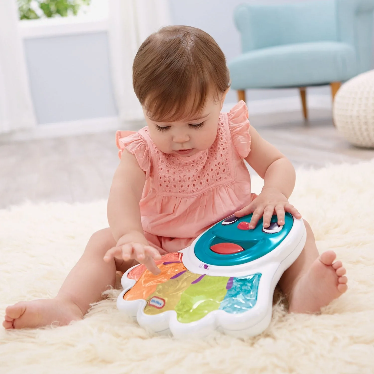Little Tikes Squishy Piano - Image 4