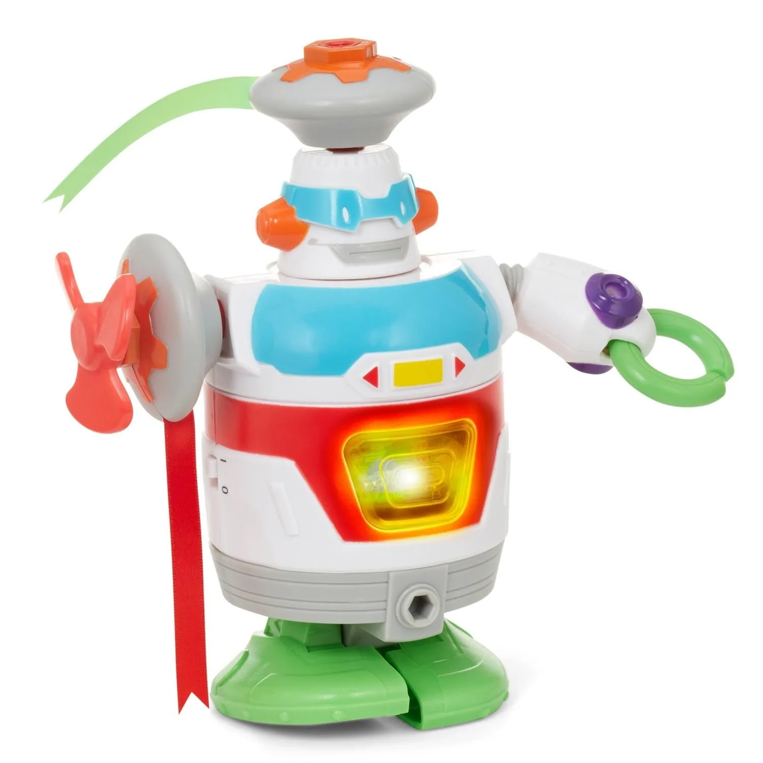 Little Tikes STEM Jr. Builder Bot - Image 2