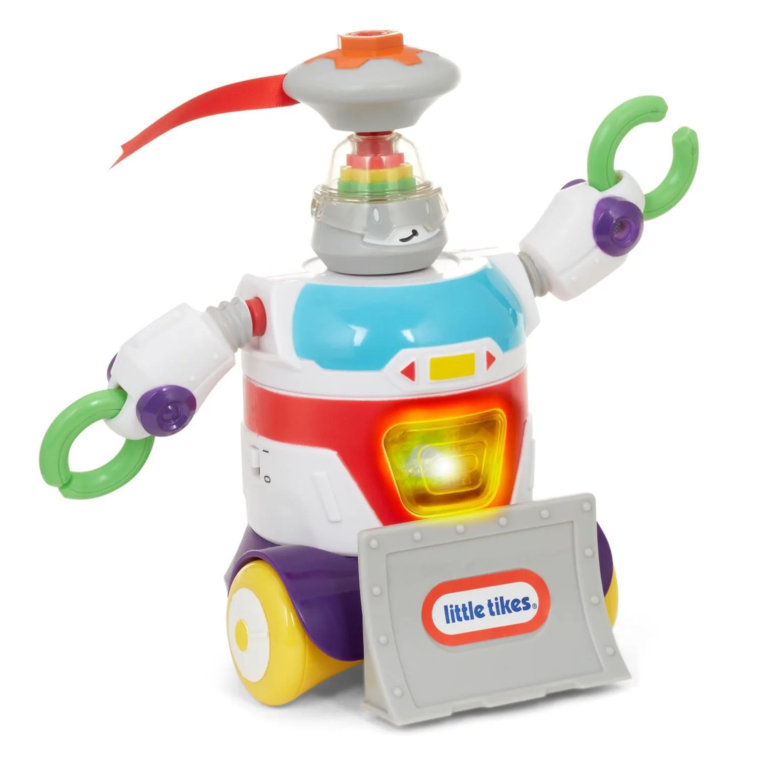 Little Tikes STEM Jr. Builder Bot - Image 5
