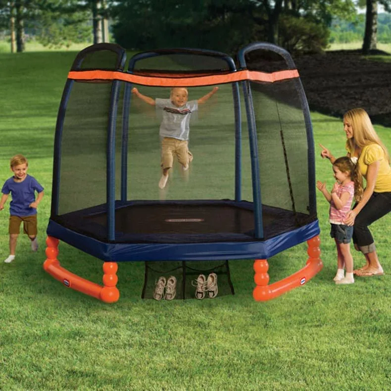Little Tikes® 7ft.Trampoline - Image 2