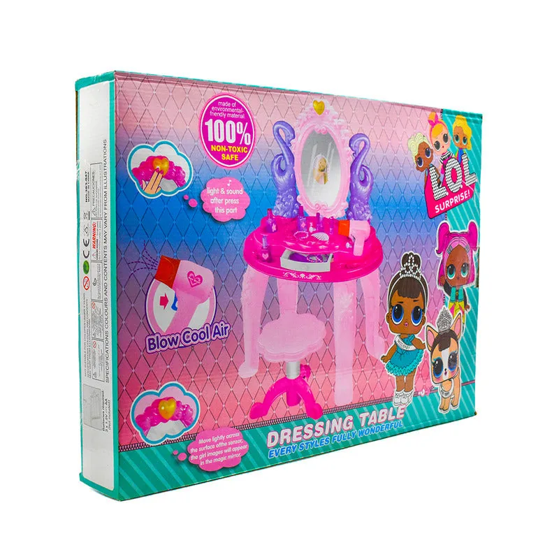 LQL Glamour Dressing Table Playset - Image 2