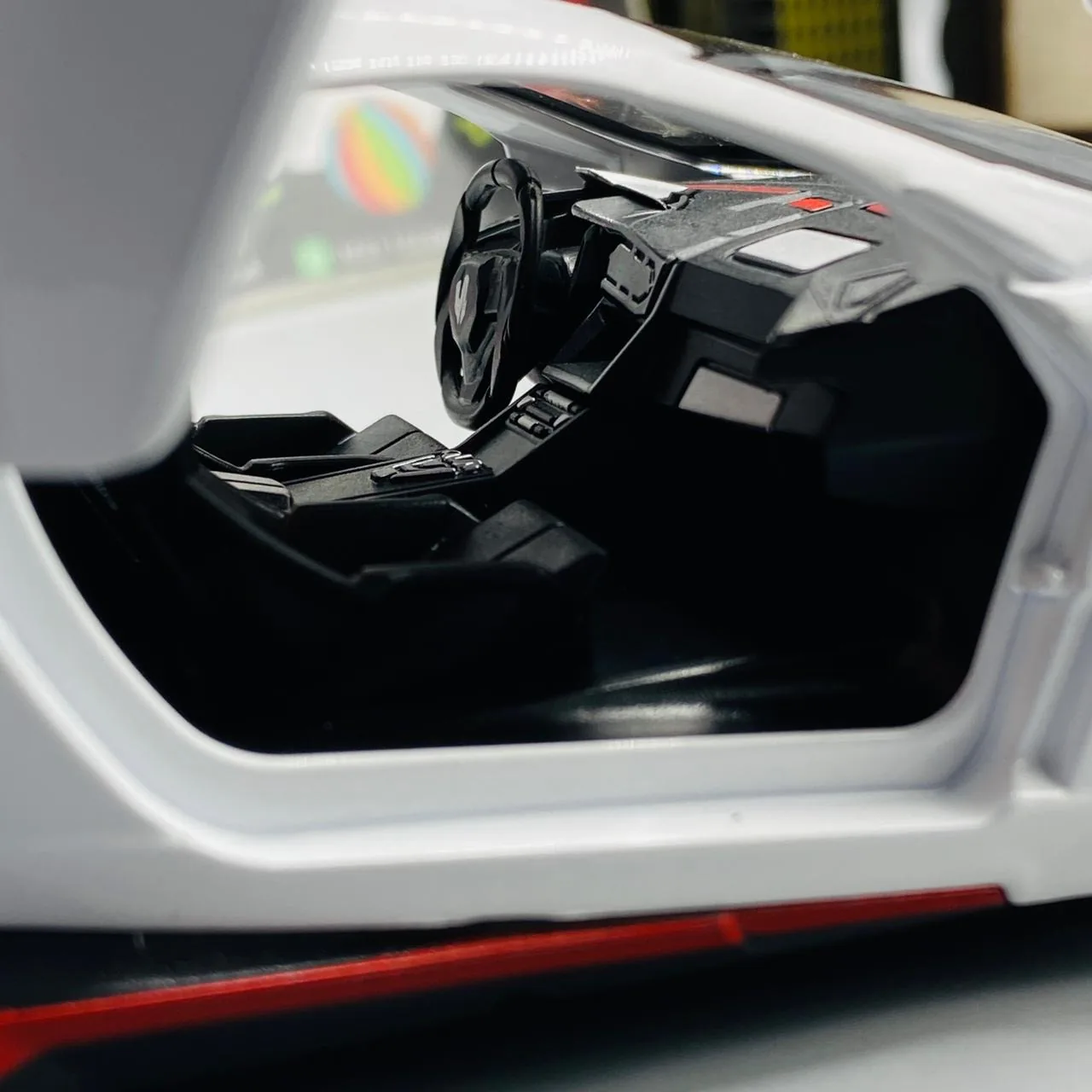 Lykan Hypersport Super Racing Car - TZP1 - Image 12