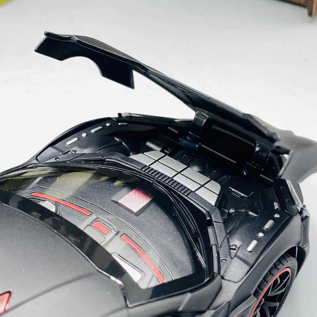 Lykan Hypersport Super Racing Car - TZP1 - Image 19
