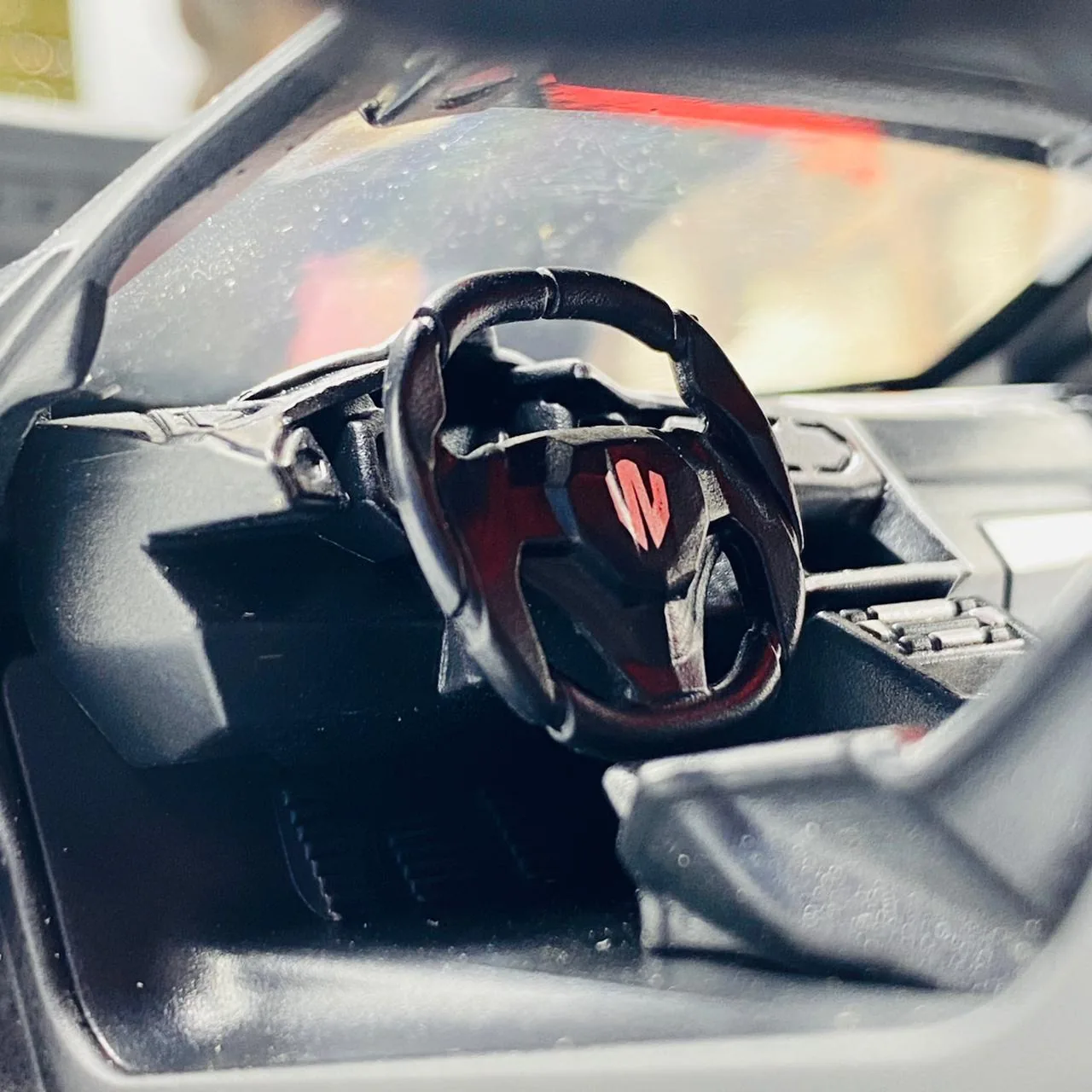 Lykan Hypersport Super Racing Car - TZP1 - Image 20