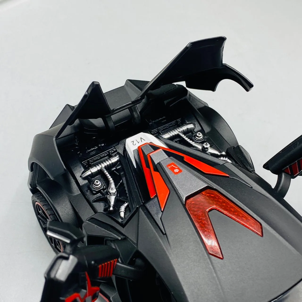 Lykan Hypersport Super Racing Car - TZP1 - Image 23